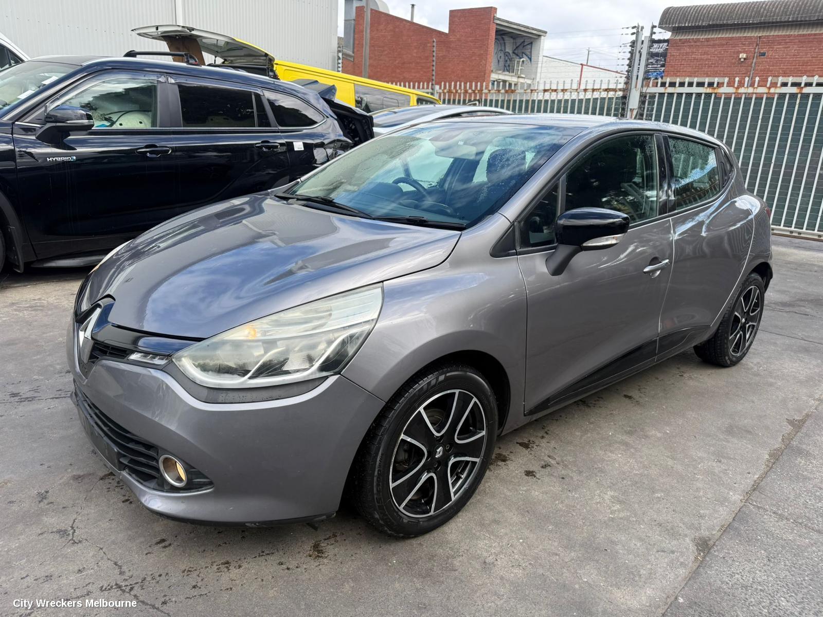 RENAULT CLIO R BEAM/CRADLE/XMEMBR, X98, NON RS SPORT TYPE (4 STUD), 09/2013 - 10/2019 - Image 3