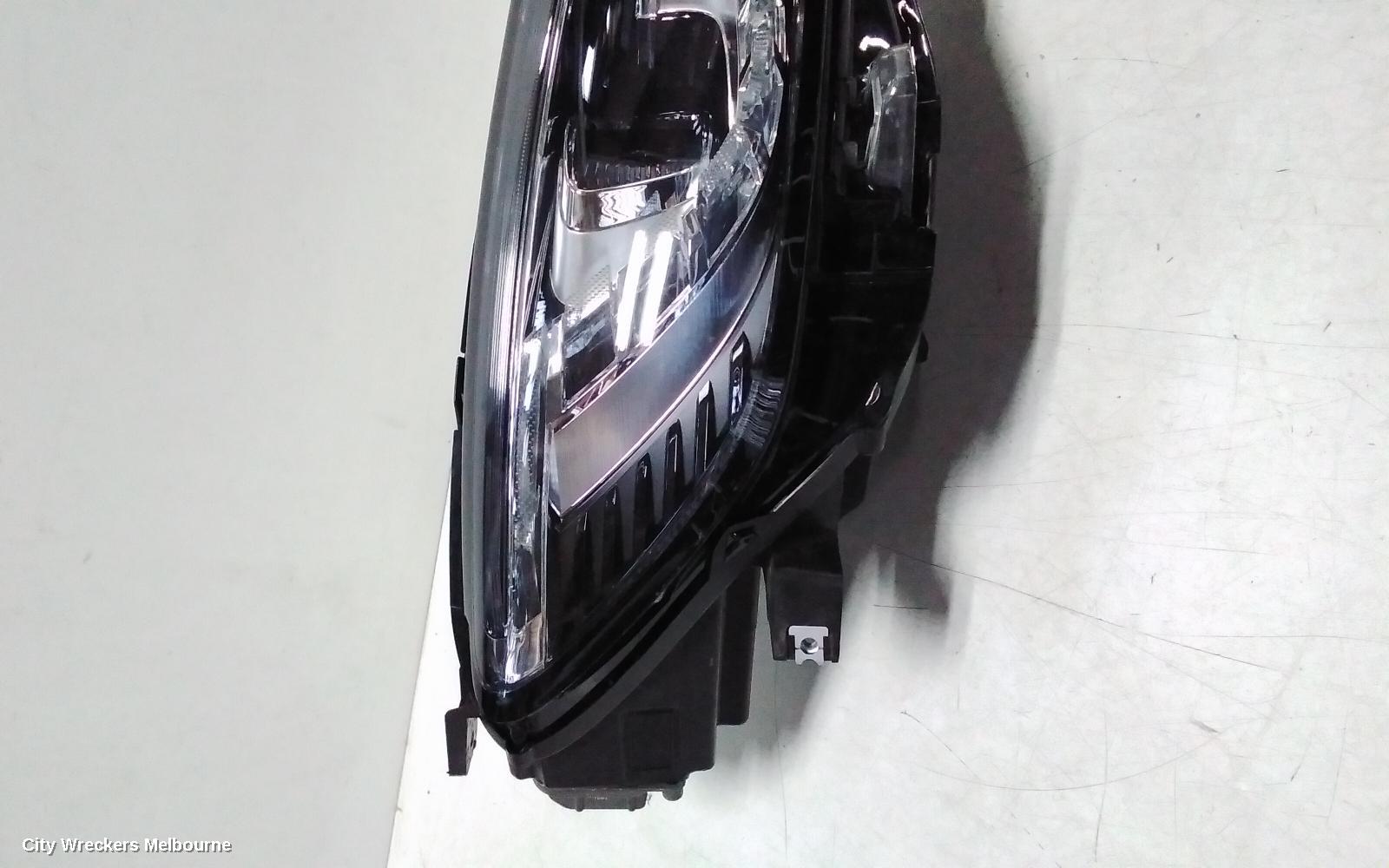 MG HS RIGHT HEADLAMP, SAS23, LED TYPE, 09/2019 ONWARDS - Image 3