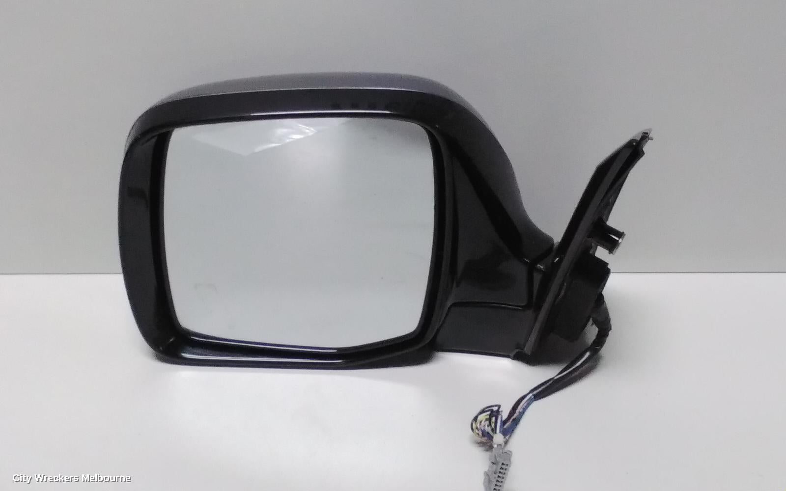 SUBARU TRIBECA LEFT DOOR MIRROR, B9, 10/2006 - 01/2014 - Image 2