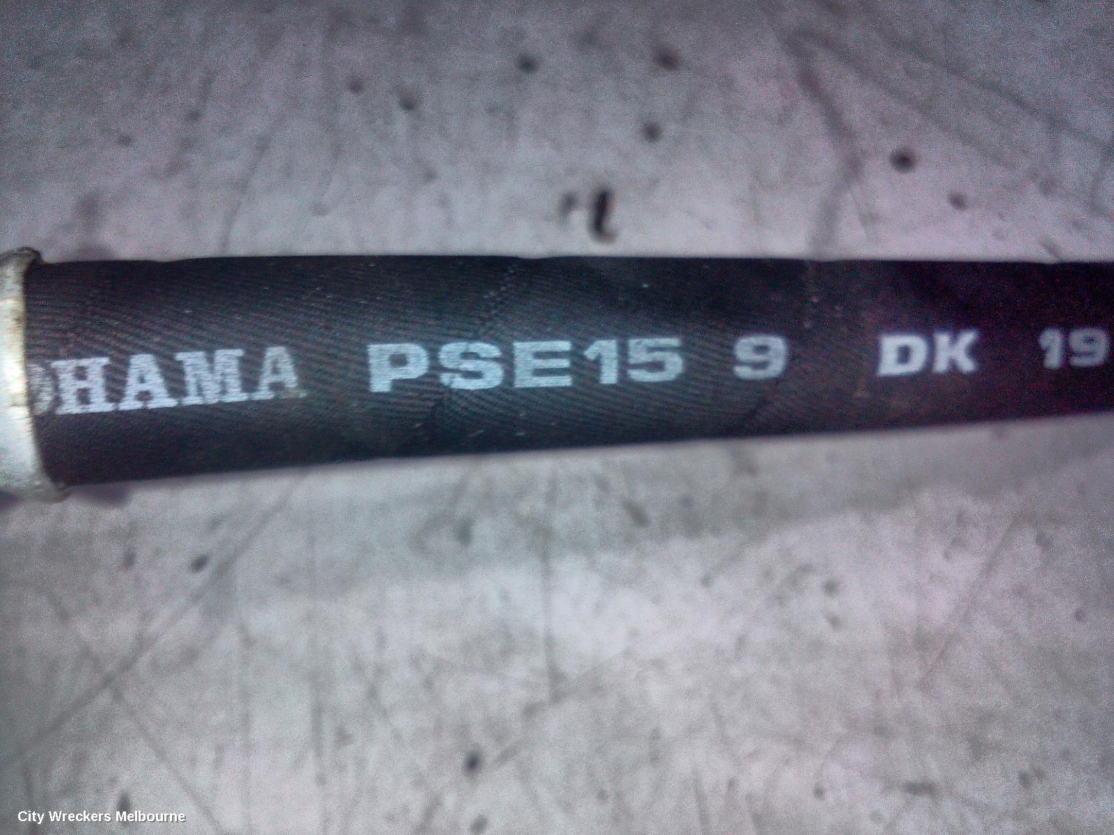 MAZDA 6 POWER STEER HOSE, GG/GY, PETROL, 2.3, HIGH PRESSURE LINE, 09/2002 - 07/2005 - Image 2