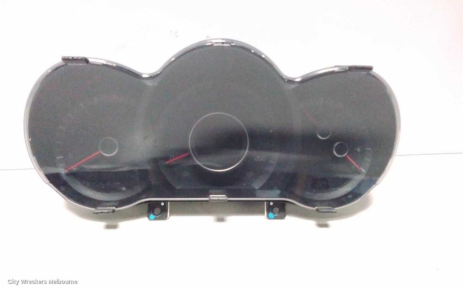 KIA OPTIMA INSTRUMENT CLUSTER, TF, SI/SLI, 01/2011 - 10/2015 - Image 2
