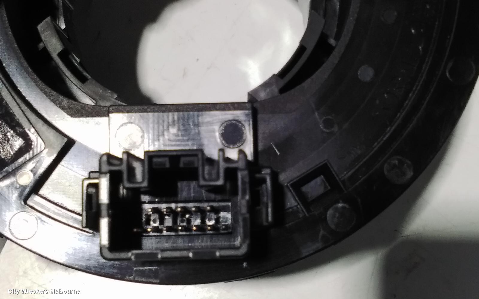 MAZDA 3 AIRBAG MODULE/SENSOR, CLOCKSPRING, BP, 03/2019 ONWARDS - Image 2