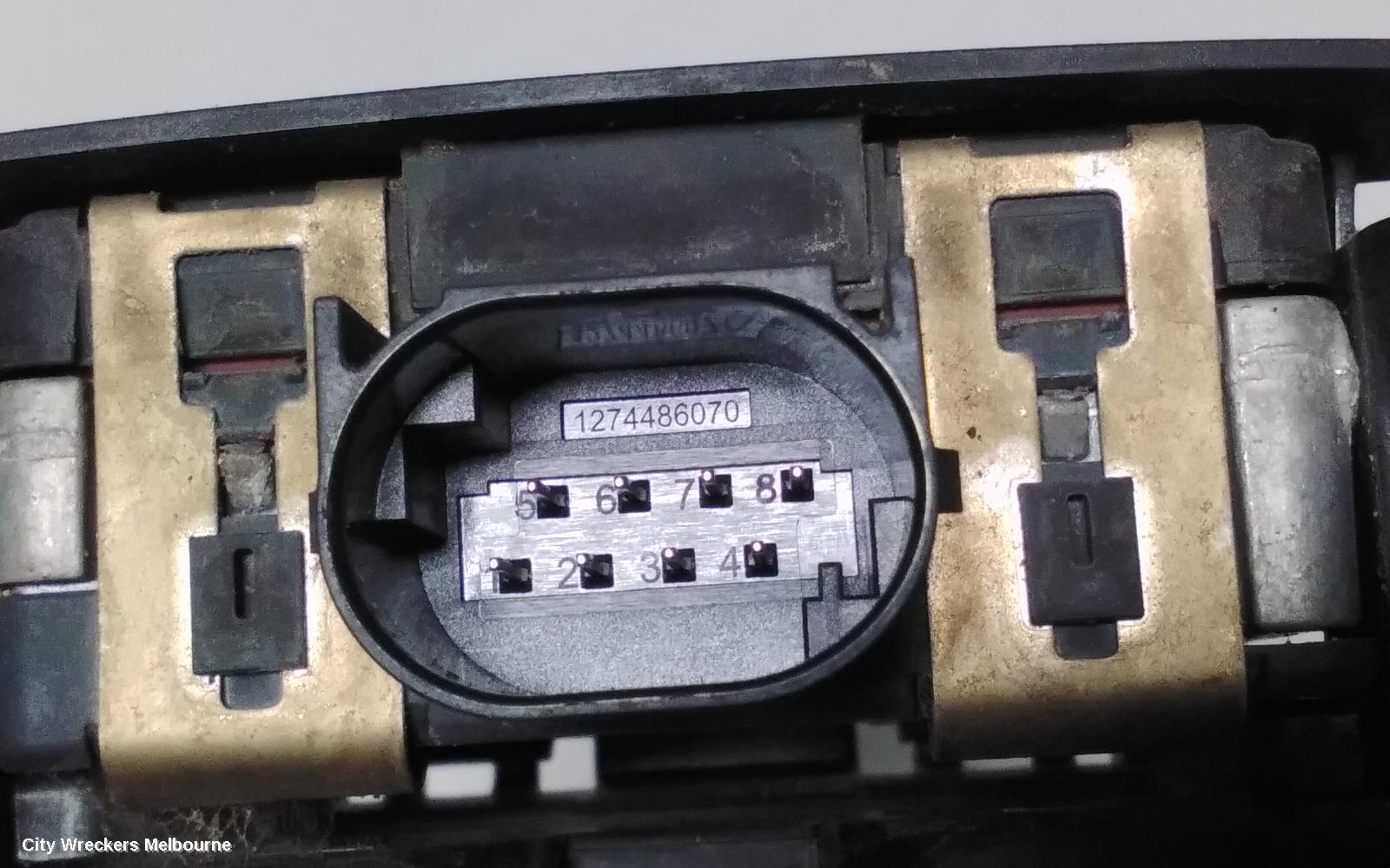 SKODA FABIA, NJ, 01/2015 - 08/2021, RADAR SENSOR VIN:TMBFN6NJ0GZ101576: 77206 - Image 3