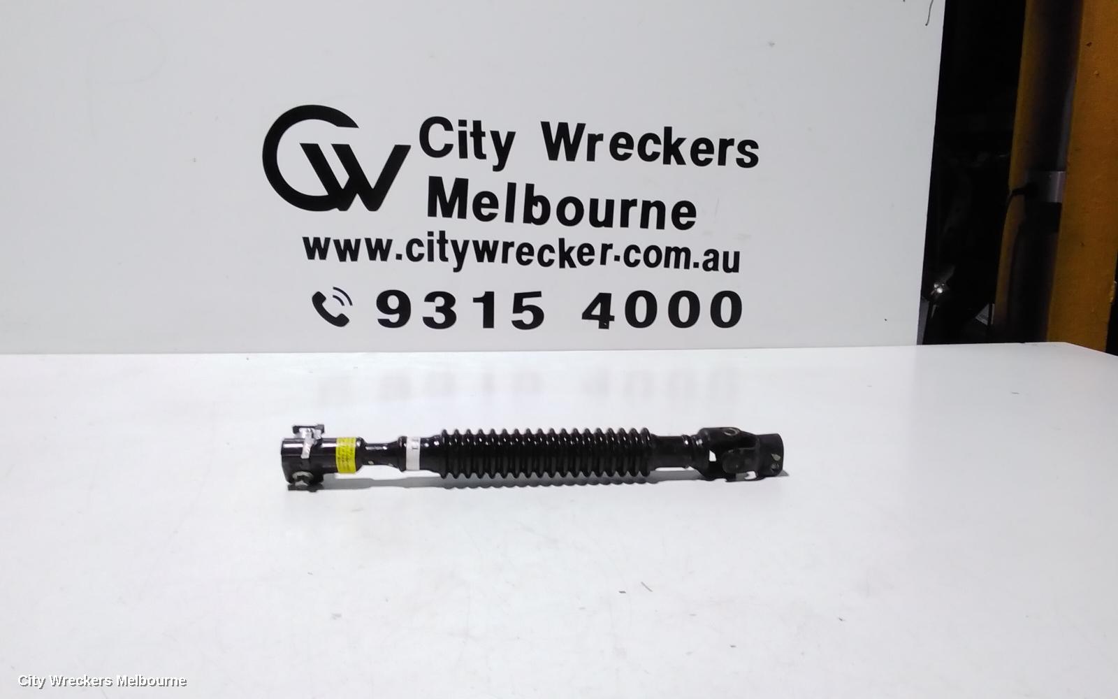 FORD TERRITORY STEERING INTERMEDIATE SHAFT, SZ, 03/2011 - 12/2016 - Image 2