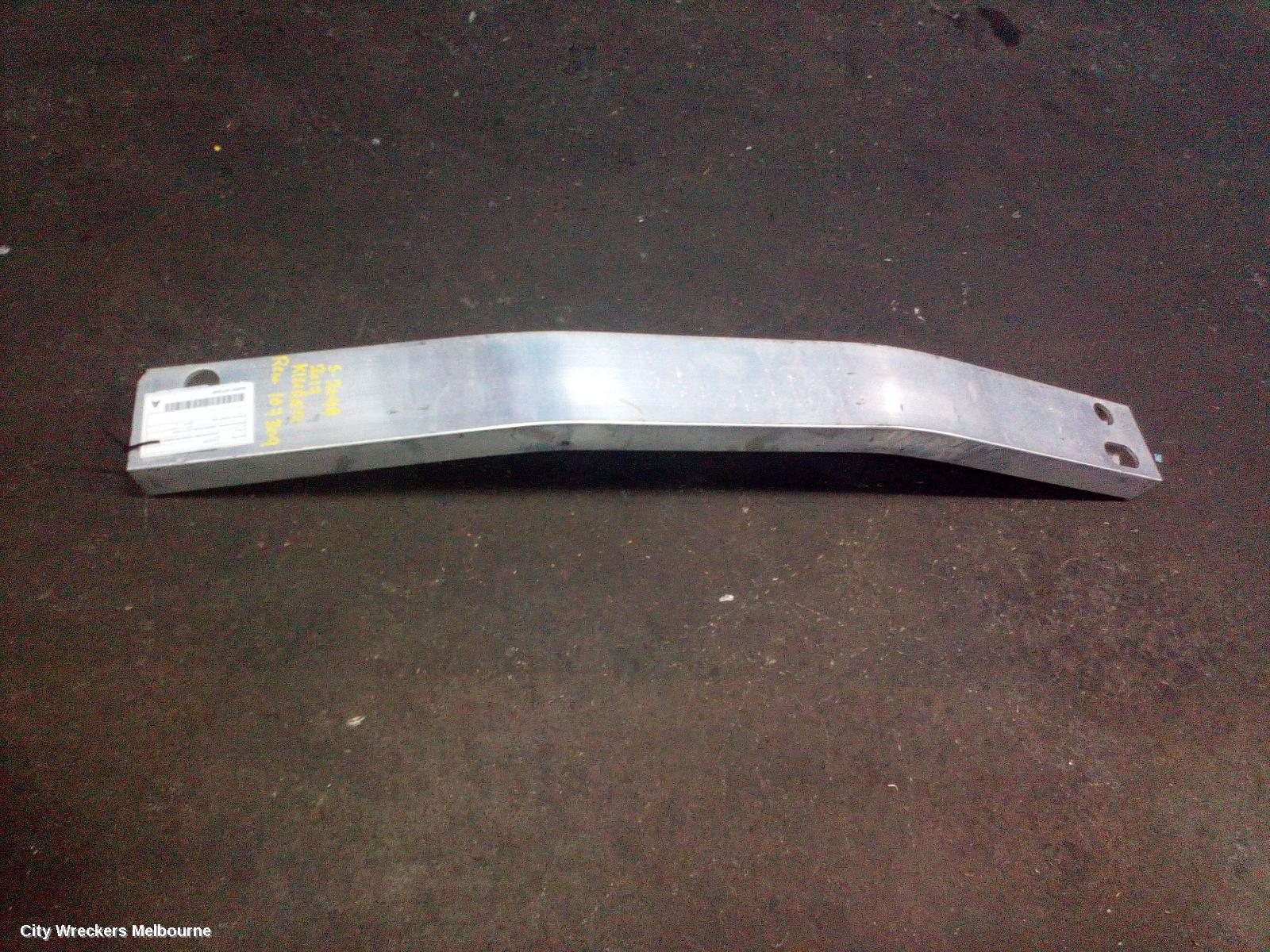 TOYOTA KLUGER R/BAR BRACKET/REINFO, REINFORCEMENT, GSU50/GSU55, 03/2014 - 02/2021 - Image 3
