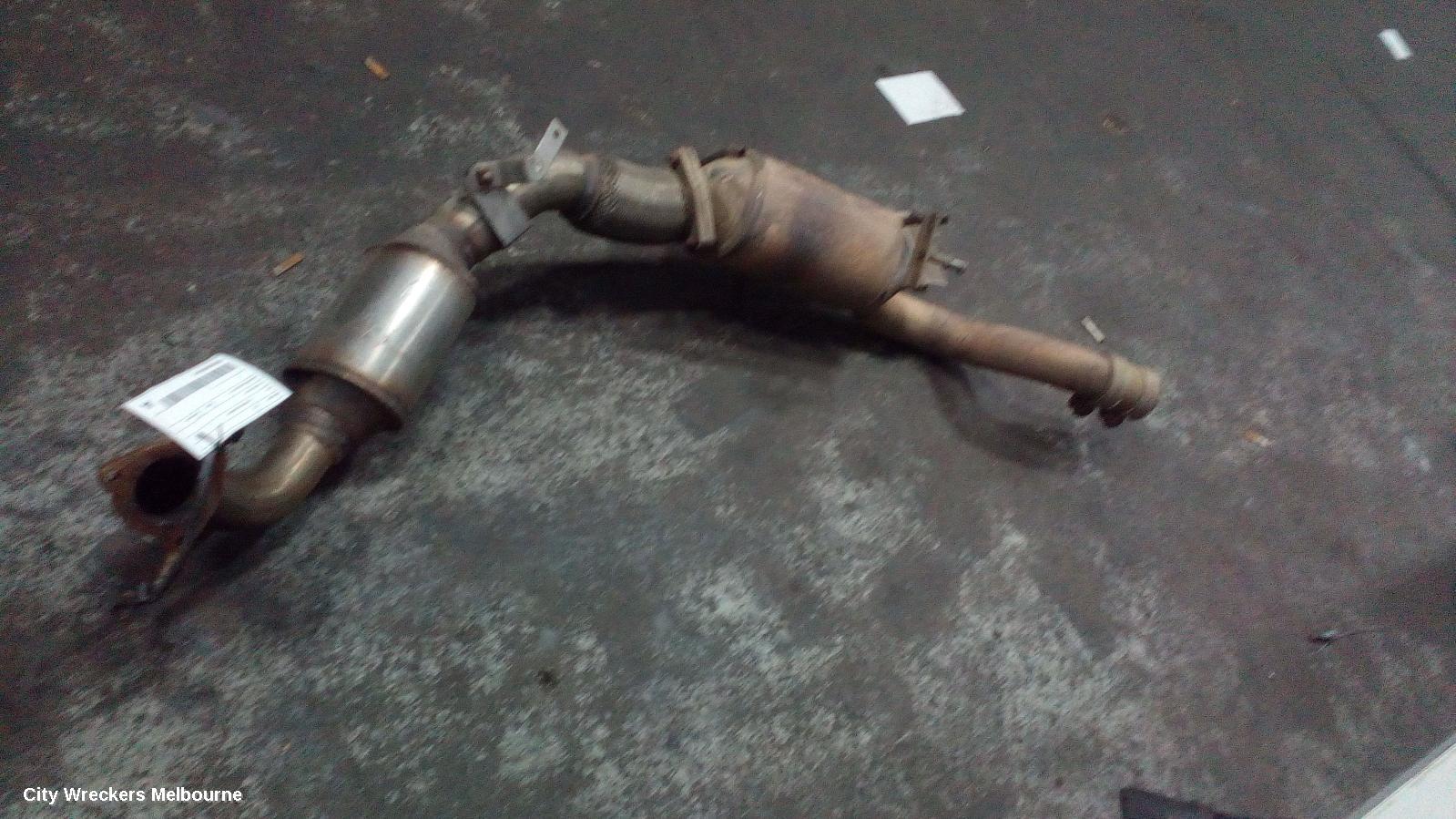 AUDI Q7 OXYGEN SENSOR, 4L, 09/2006 - 08/2015 - Image 2