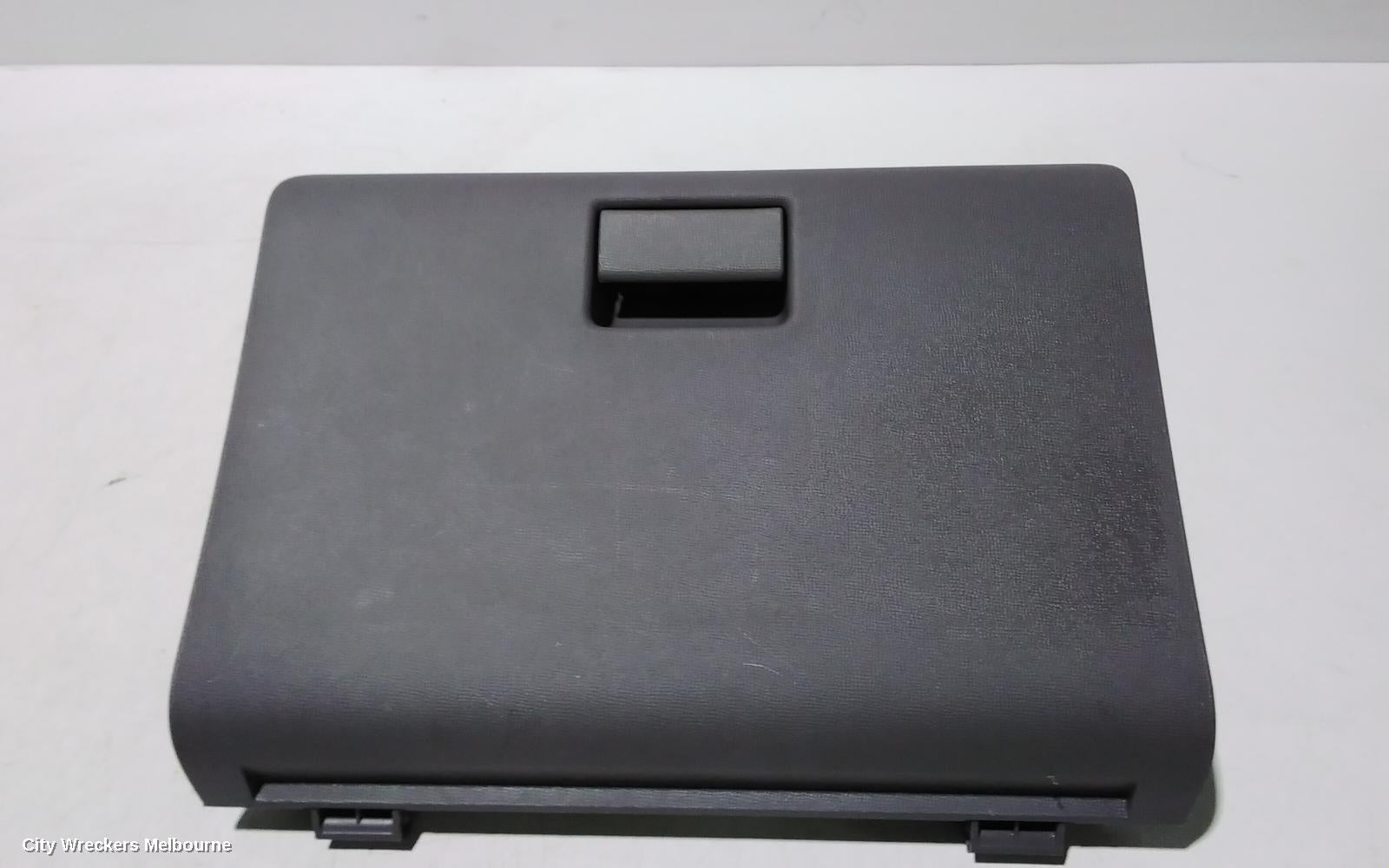 HOLDEN COLORADO GLOVE BOX, LOWER (RH SIDE), BLACK, RG, 01/2012 - 12/2020 - Image 2
