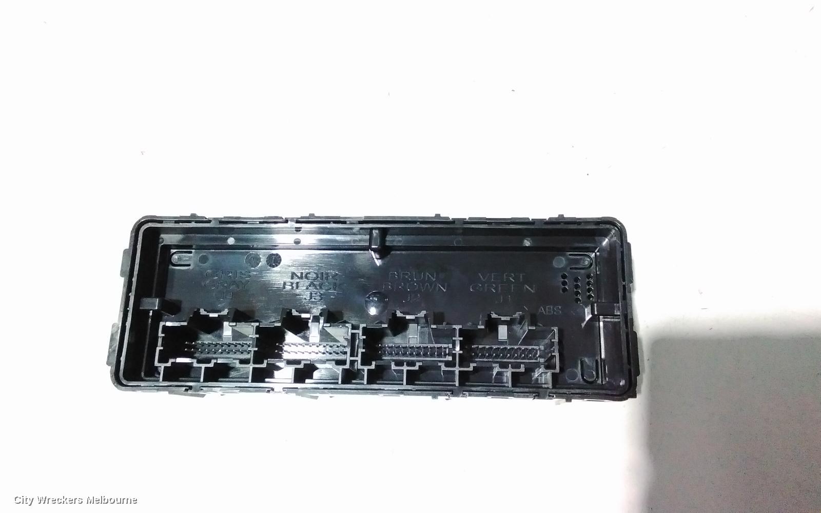 HOLDEN COMMODORE, ZB, 10/2017 - 12/2020, CONTROL UNIT PART NO 84330217: 84343 - Image 2