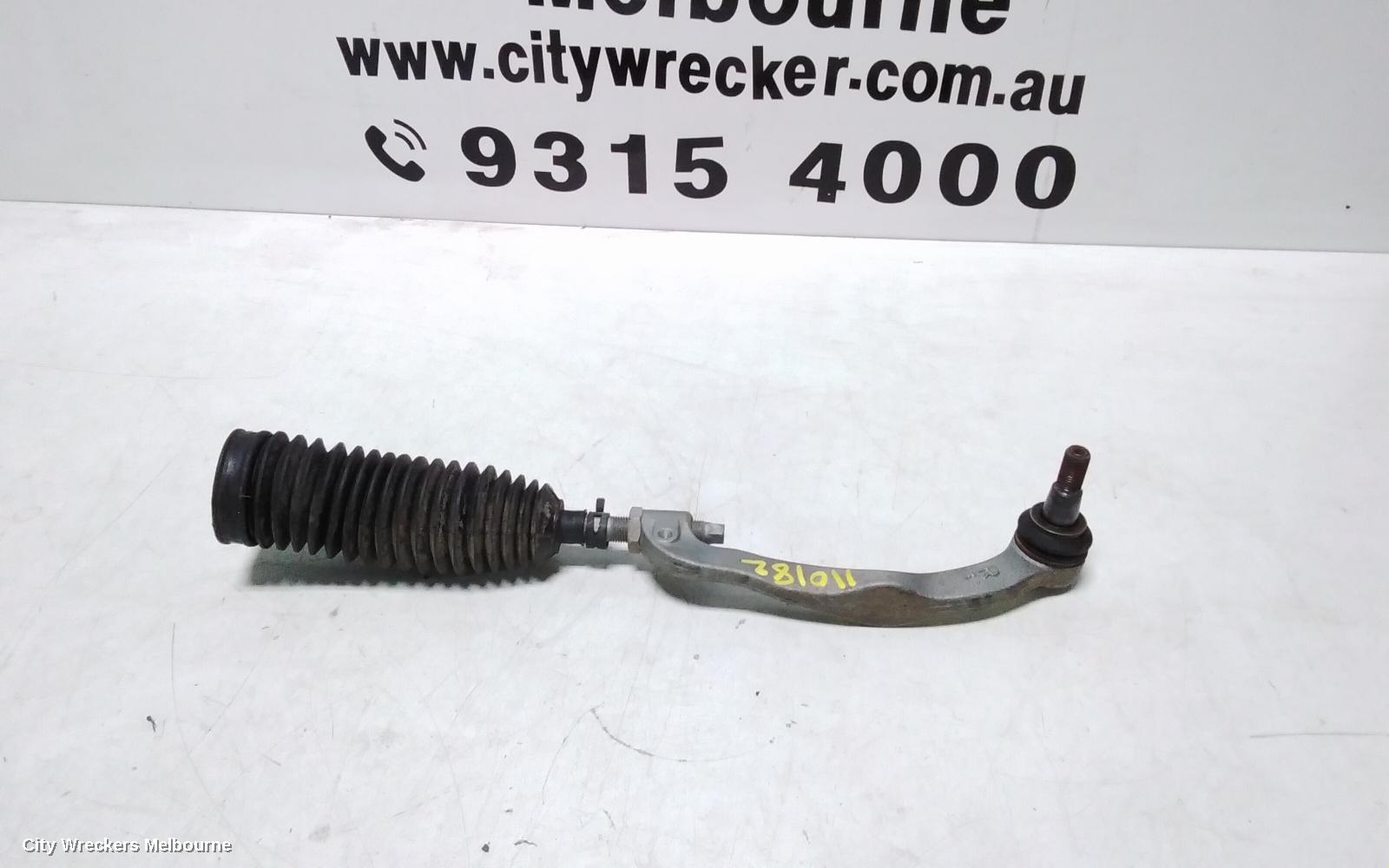 VOLKSWAGEN TRANSPORTER FRONT TIE ROD, T6, 07/2015 - 08/2024 - Image 3