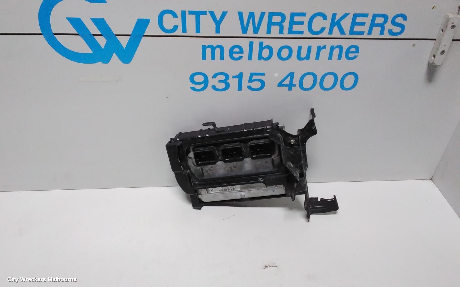 HONDA ACCORD ECU, ENGINE ECU, 2.4 ENG, AUTO T/M, ECU ONLY, 8TH GEN, EURO (VIN JHMCU), 06/2008 - 06/2011 - Image 2