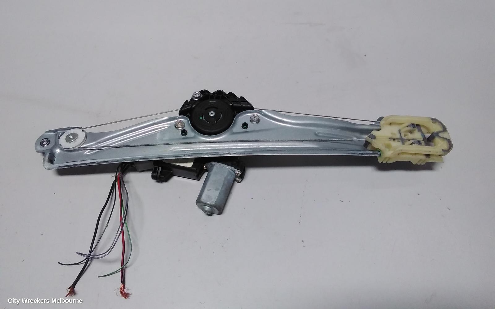 HOLDEN COMMODORE LEFT REAR WND REG/MOTOR, ZB, 10/2017 - 12/2020 - Image 2