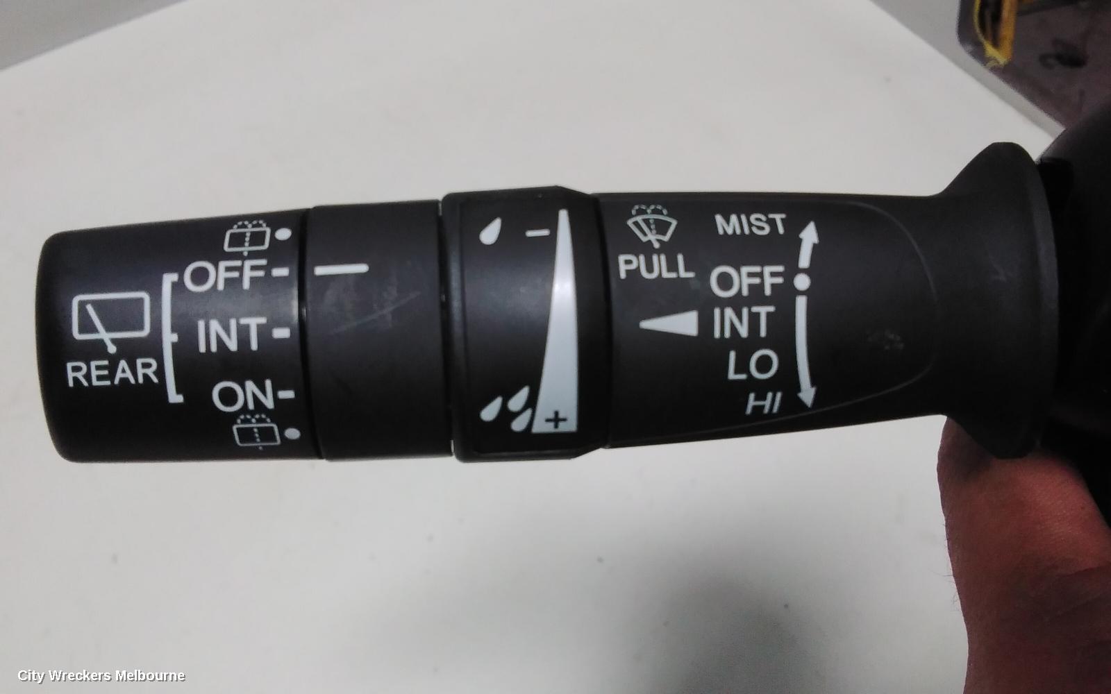 HONDA CIVIC COMBINATION SWITCH, WIPER SWITCH, 10TH GEN, HATCH, W/ VARIABLE INTERMITTENT, NON RAIN SENSOR TYPE, 02/2017 ONWARDS - Image 3