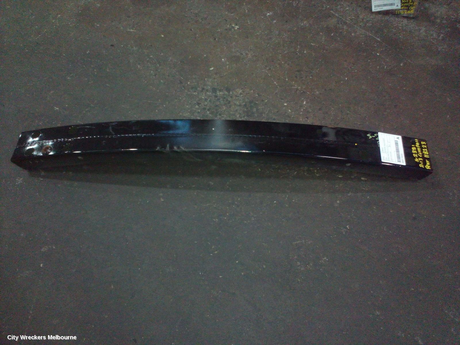 JEEP COMPASS R/BAR BRACKET/REINFO, REINFORCEMENT, MK, 07/2011 - 12/2016 - Image 1