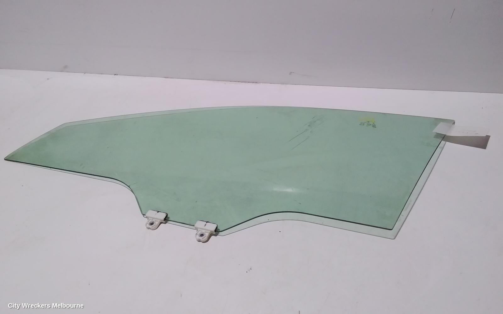 SUBARU LIBERTY LEFT FRONT DOOR WINDOW, 5TH GEN, 07/2009 - 11/2014 - Image 1
