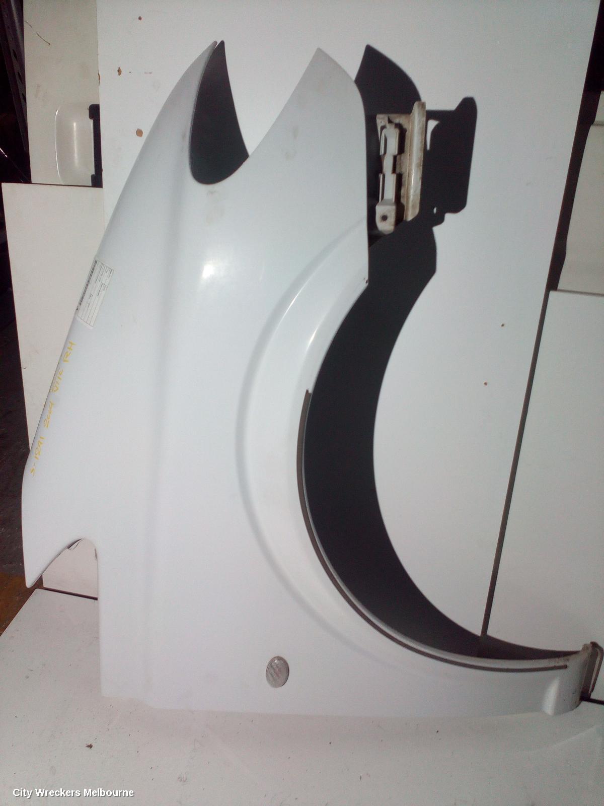 MERCEDES VITO RIGHT GUARD, 639, 04/2004 - 01/2011 - Image 1