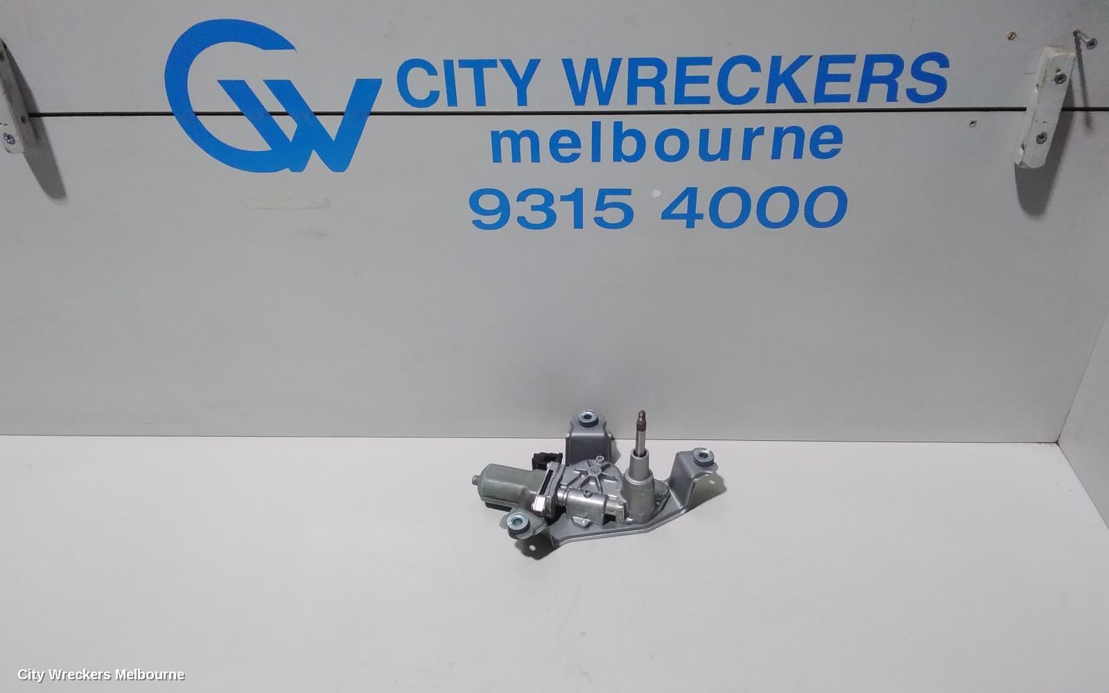 JEEP CHEROKEE WIPER MOTOR, TAILGATE, KL, 02/2014 - 03/2018 - Image 1