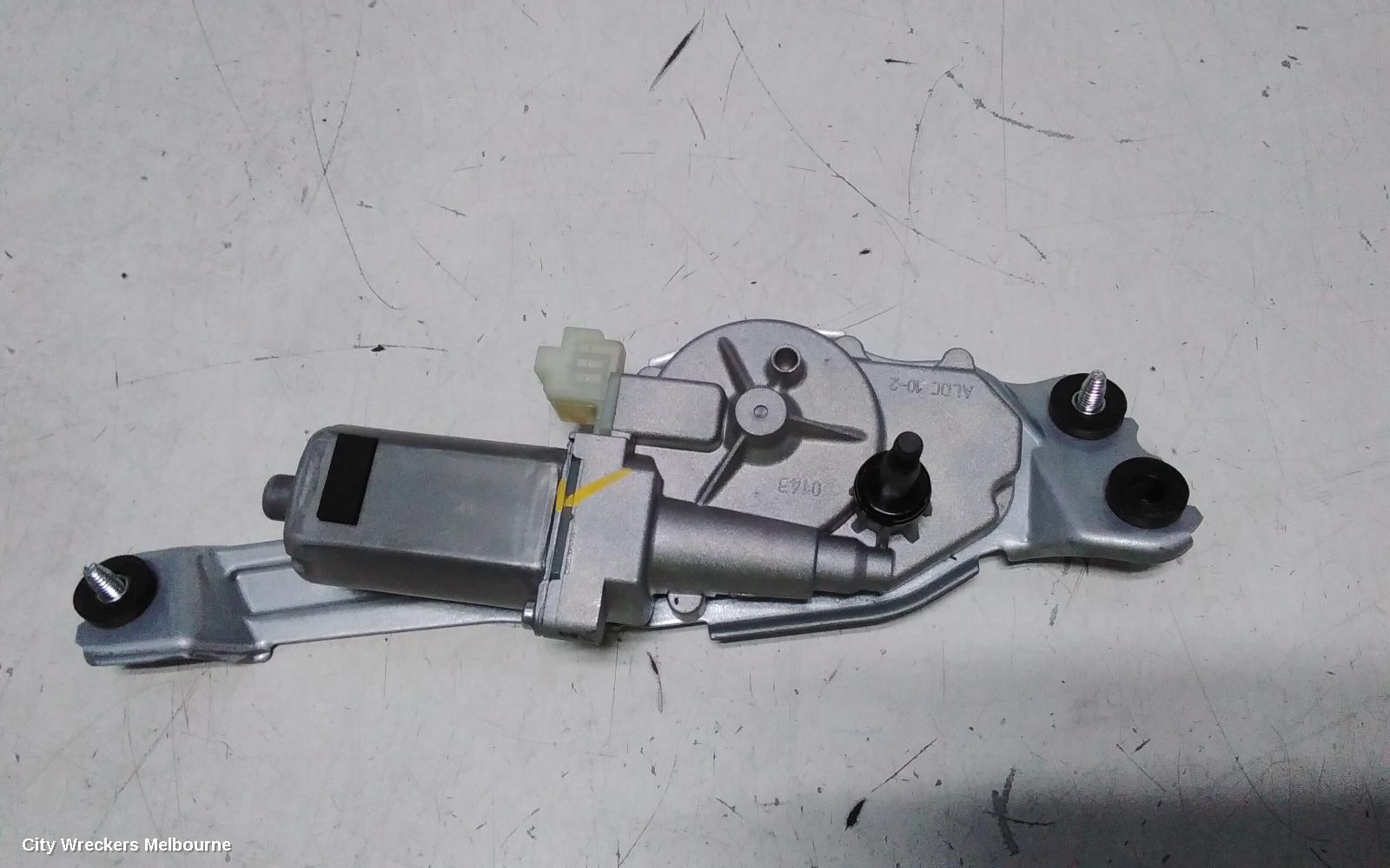 HYUNDAI TUCSON WIPER MOTOR, TAILGATE, NX4, 02/2021 ONWARDS - Image 2