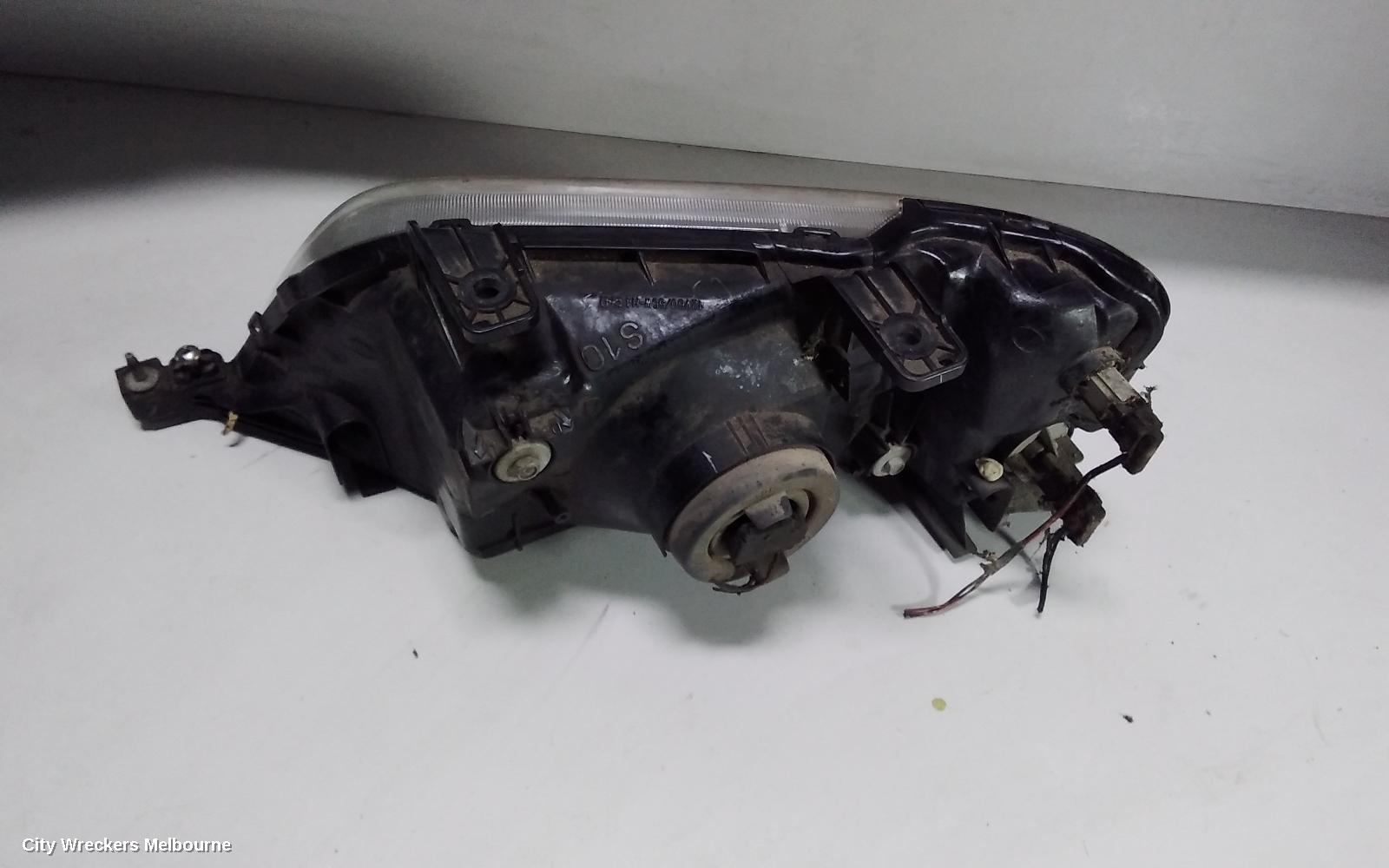 HONDA CRV RIGHT HEADLAMP, RD1, 12/1995 - 11/2001 - Image 2