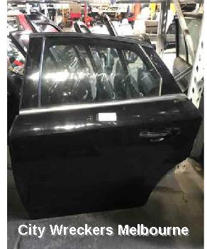FORD MONDEO LEFT REAR DOOR/SLIDING, MA-MB, WAGON, 09/2007 - 10/2010 - Image 1