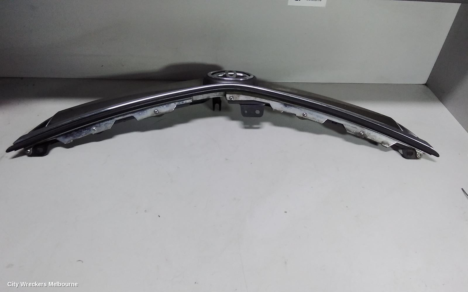 TOYOTA TARAGO GRILLE, RADIATOR GRILLE, ACR50R, 03/2006 - 12/2008 - Image 2