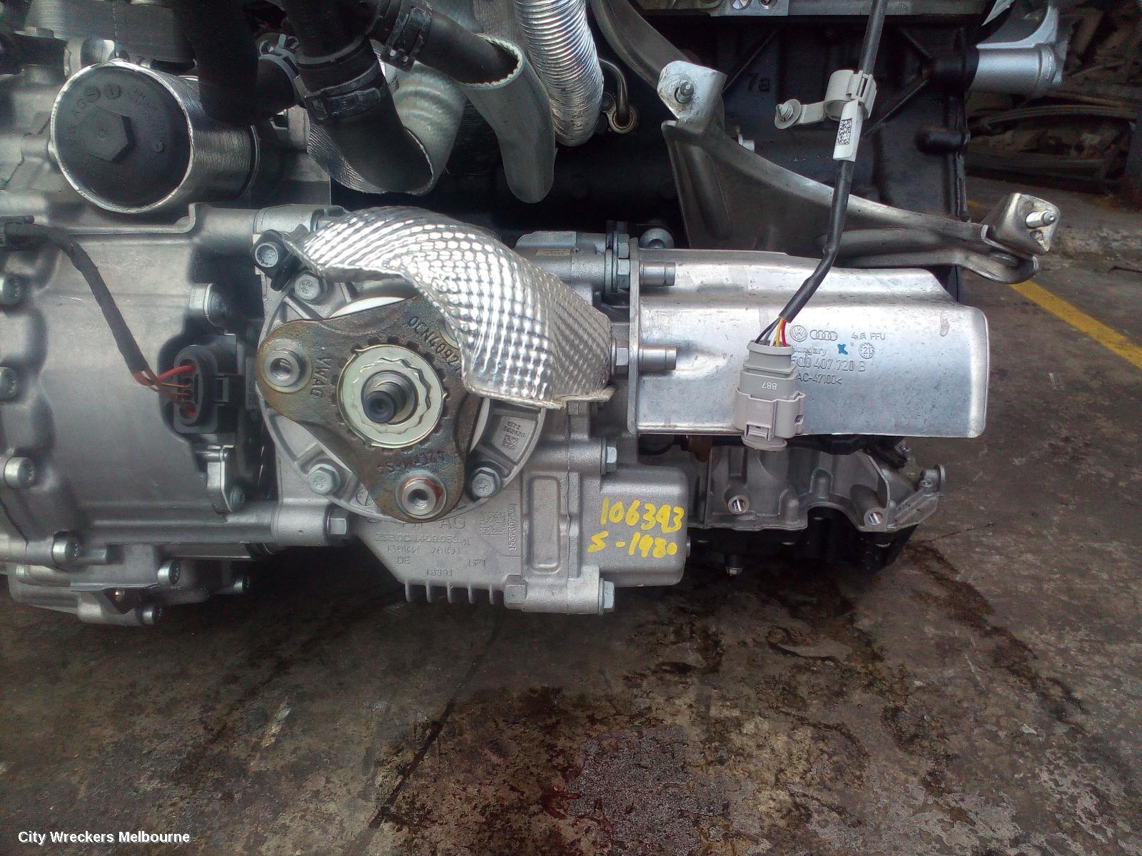 VOLKSWAGEN T-ROC TRANSFER CASE, A1, 03/2020 - 12/2025 - Image 1