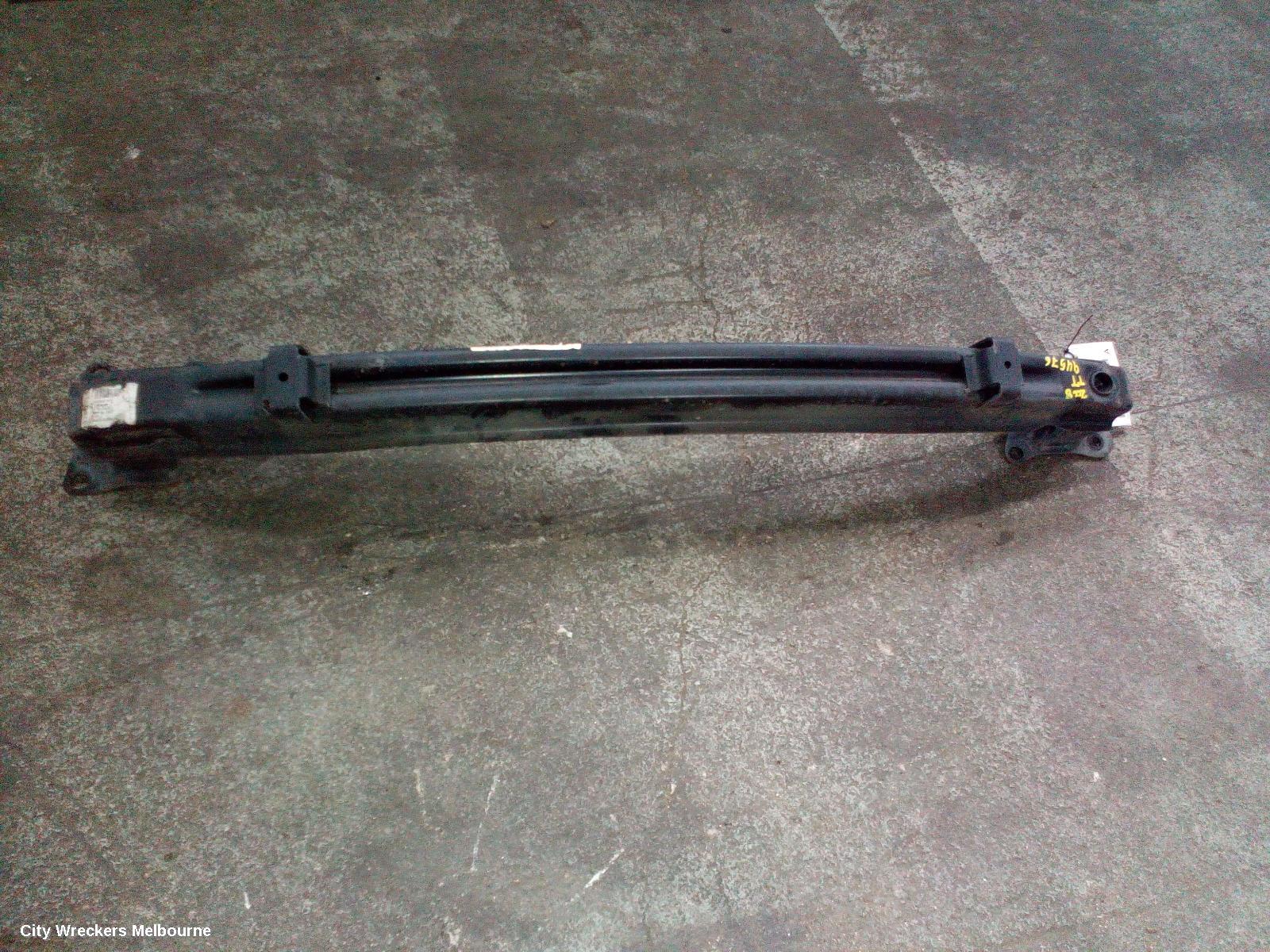 AUDI TT R/BAR BRACKET/REINFO, REINFORCEMENT, 8J, 09/2006 - 12/2014 - Image 2