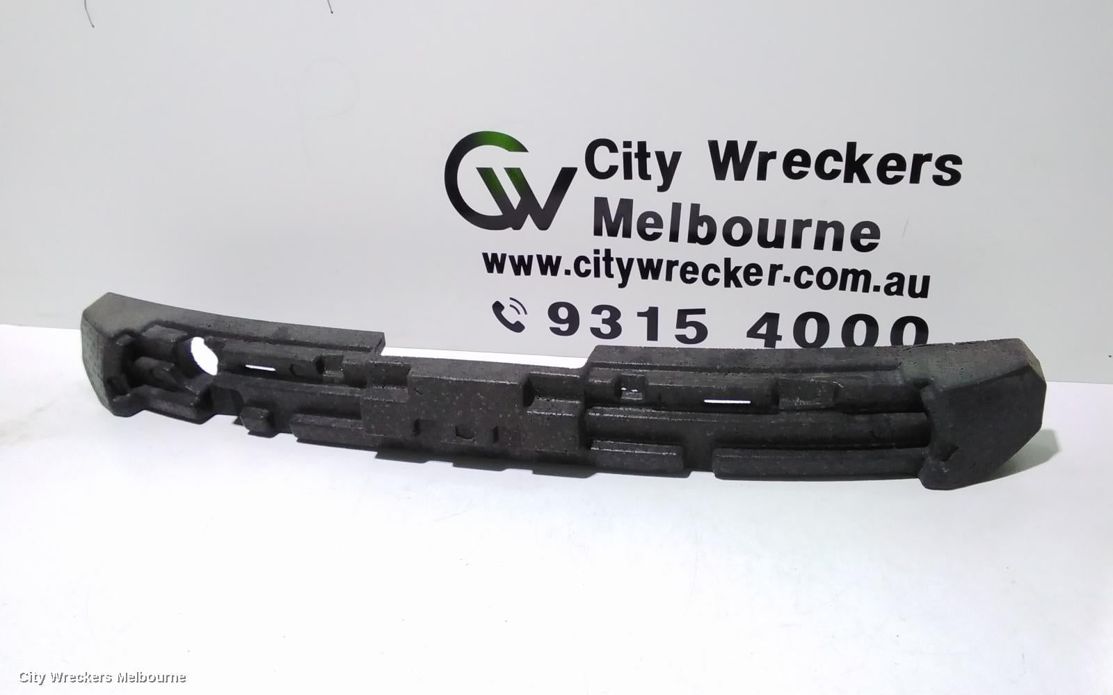 HYUNDAI VELOSTER F/BAR REINFORC/BRACK, ENERGY ABSORBER, FS, TURBO TYPE, 07/2012 - 02/2018 - Image 1