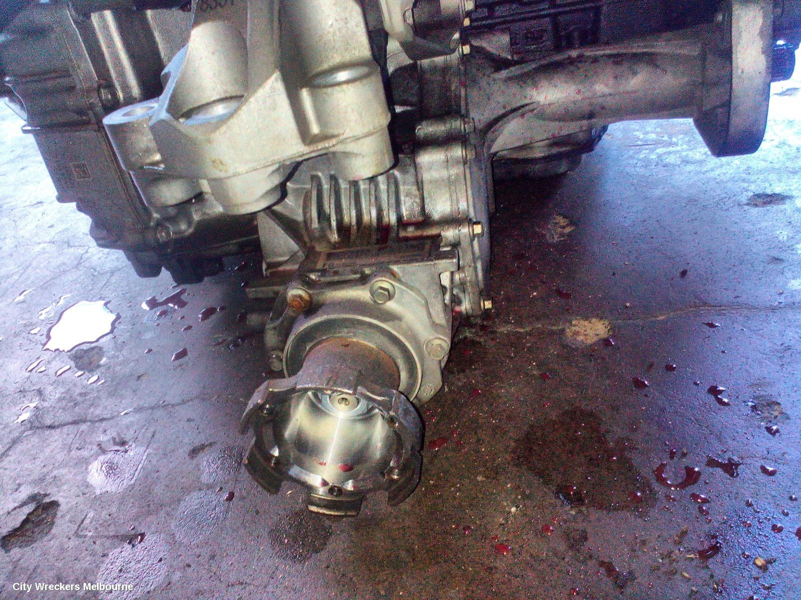 HOLDEN CAPTIVA TRANSFER CASE, AUTO, DIESEL, 2.2, CG, 01/2011 - 06/2018 - Image 1
