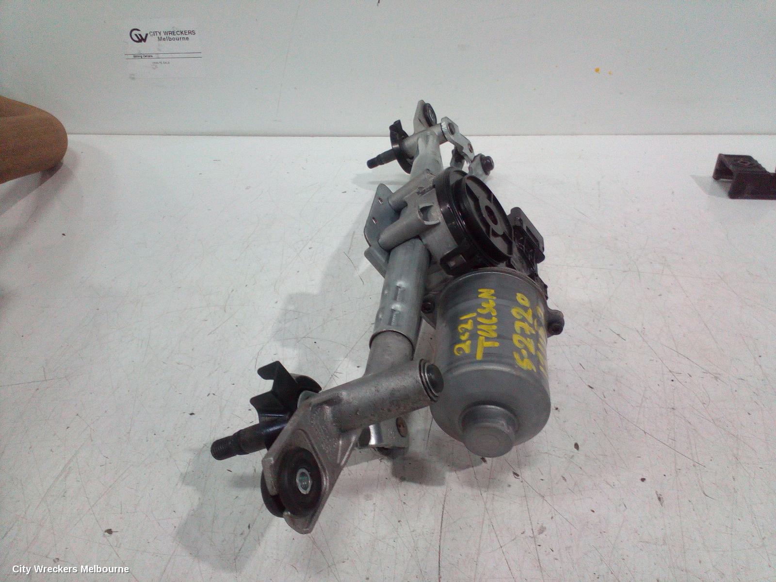 HYUNDAI TUCSON WIPER MOTOR, FRONT, NX4, 02/2021 ONWARDS - Image 2