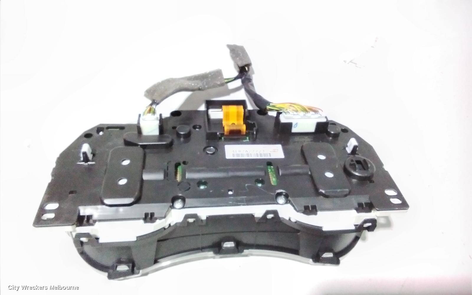 NISSAN QASHQAI INSTRUMENT CLUSTER, PETROL, AUTO T/M, J11, 06/2014 ONWARDS - Image 3