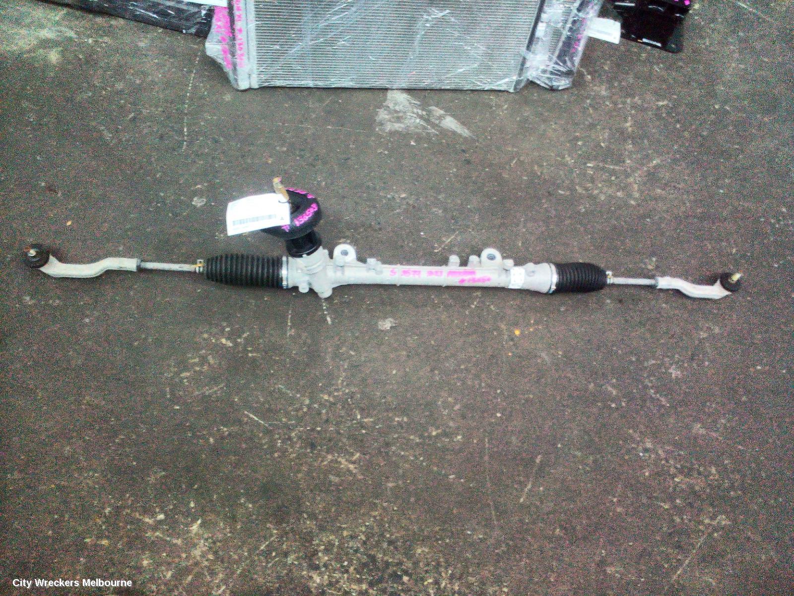 RENAULT ARKANA STEERING BOX/RACK, ELECTRIC TYPE, JL1, 05/2021 ONWARDS - Image 1