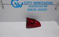 VOLKSWAGEN GOLF REAR GARNISH, TAILGATE LAMP (LH SIDE), GEN 7, HATCH, 03/2013 - 03/2017 - Image 1
