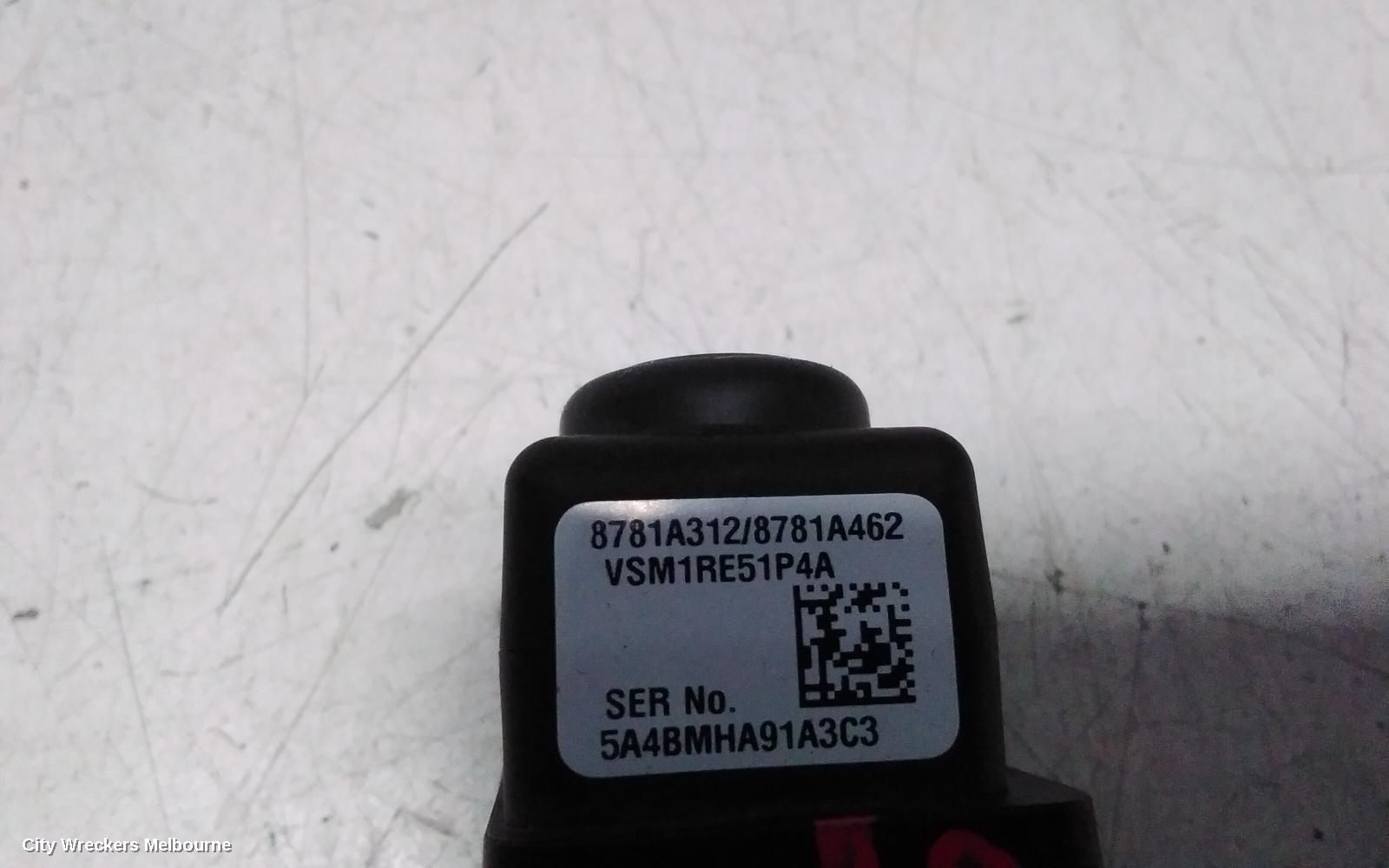 MITSUBISHI OUTLANDER REVERSE CAMERA, REVERSE CAMERA (BUMPER MOUNTED), ZM, 08/2021 ONWARDS - Image 3