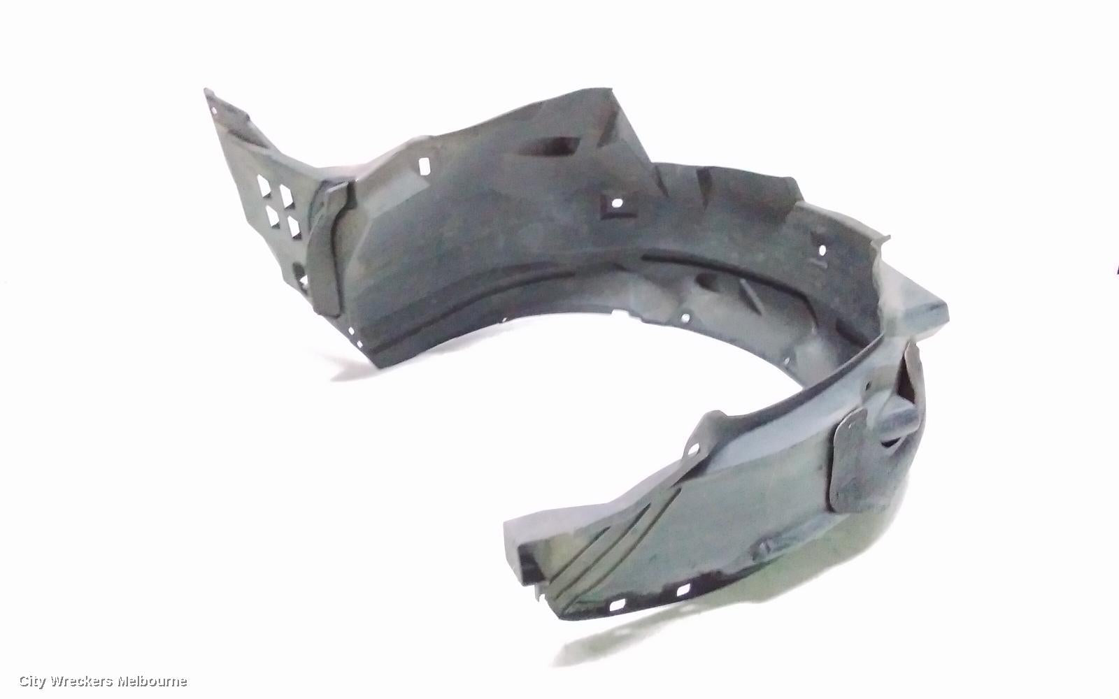 HONDA CIVIC RIGHT GUARD LINER, 9TH GEN, SEDAN (VIN MRHFB), NON HYBRID, 07/2012 - 03/2014 - Image 3