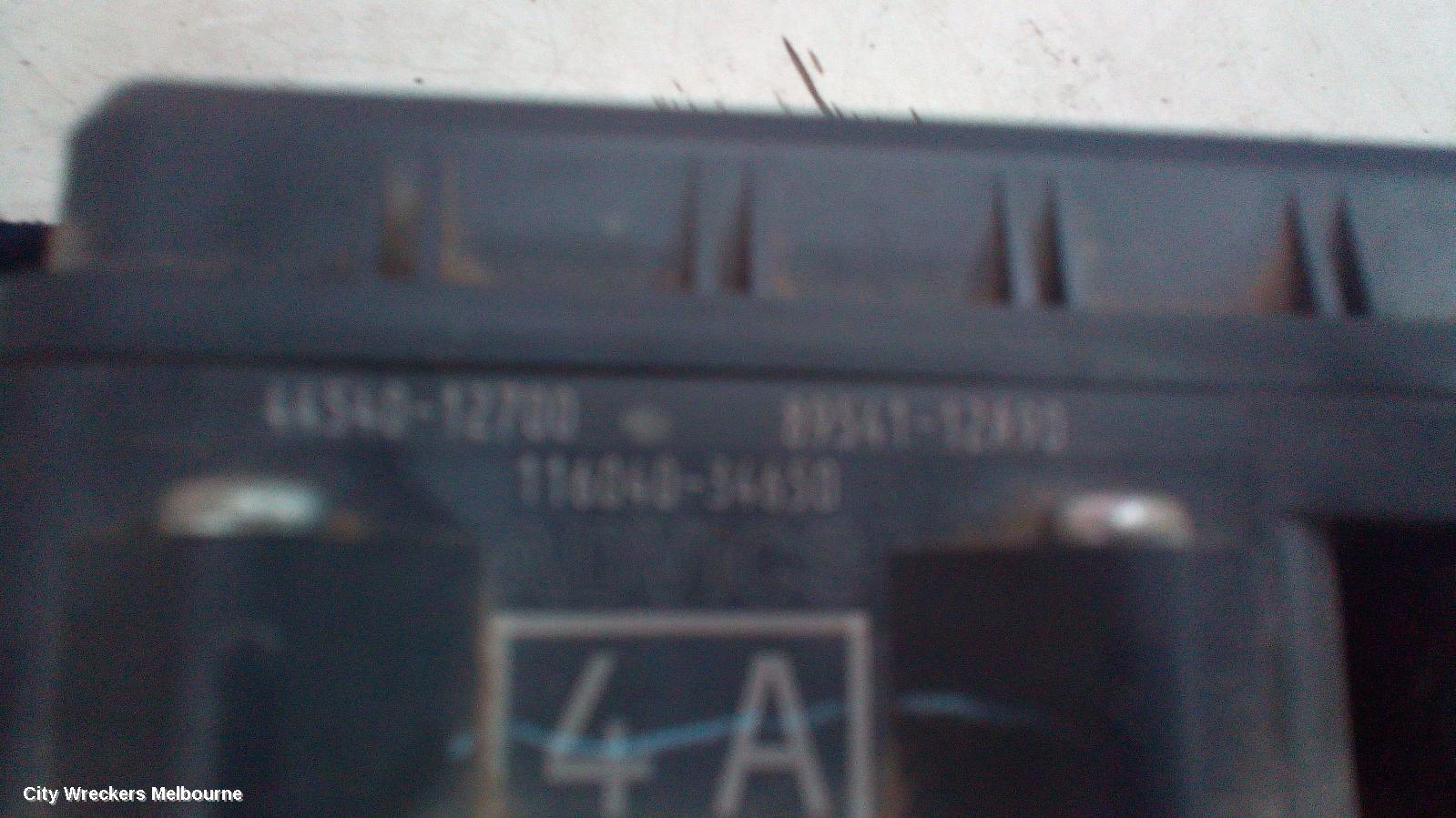 TOYOTA COROLLA ABS PUMP/MODULATOR, ZRE182R, HATCH, NON HYBRID, 03/2015 - 06/2018 - Image 3