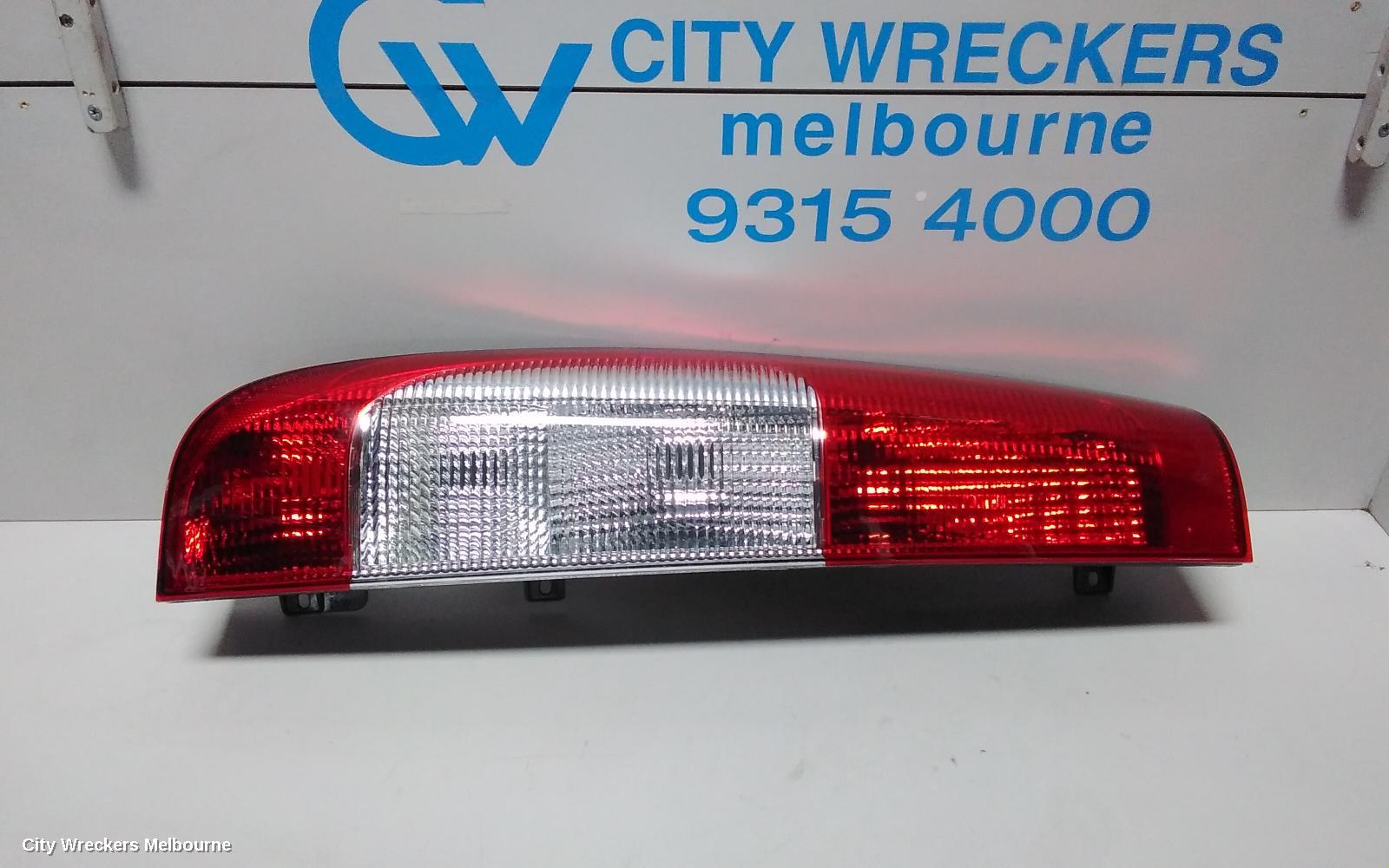 MERCEDES VITO LEFT TAILLIGHT, LOWER TAILGATE/BARN DOOR, 639, 02/2006 - 02/2015 - Image 2