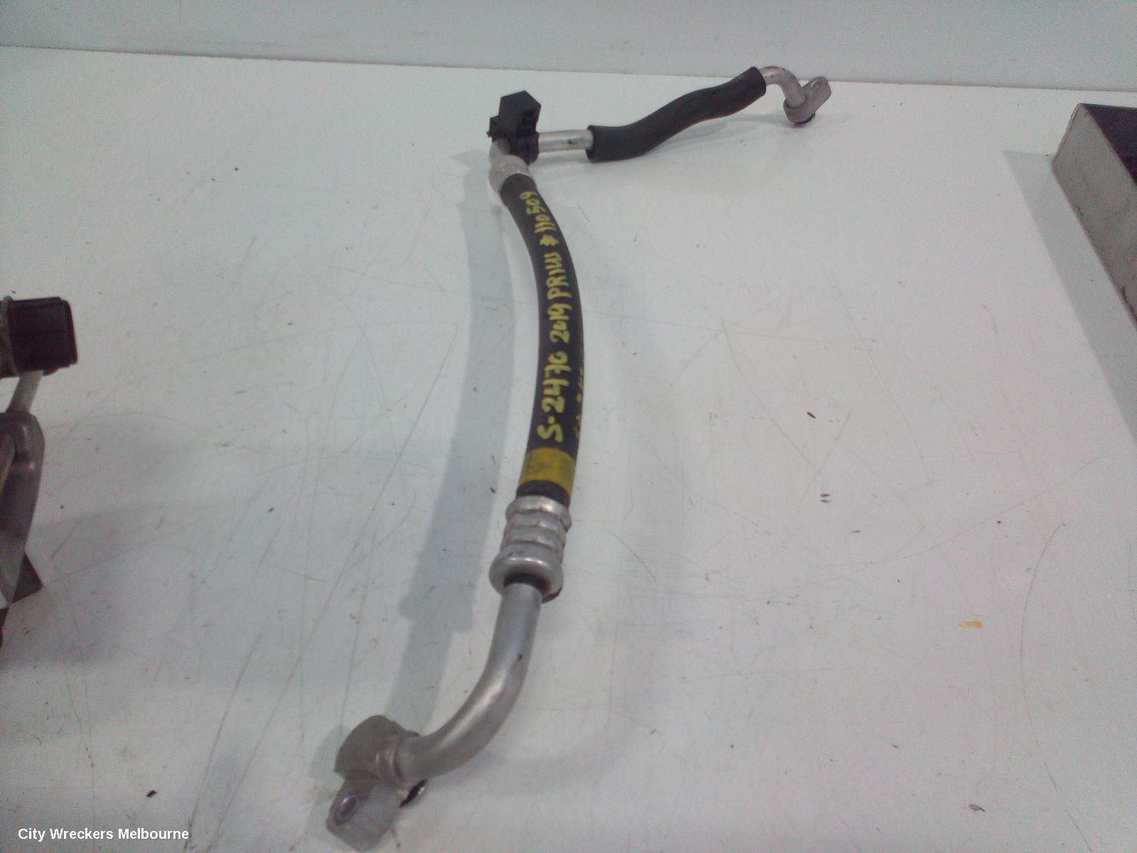 TOYOTA PRIUS A/C HOSES, ZVW40R, PRIUS V, 05/2012 - 11/2022 - Image 2