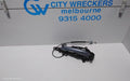 HOLDEN ASTRA DOOR HANDLE, OUTER, RH FRONT, SEDAN, COLOUR CODED, W/ KEYLESS ENTRY TYPE, BL, 05/2017 - 12/2020 - Image 1