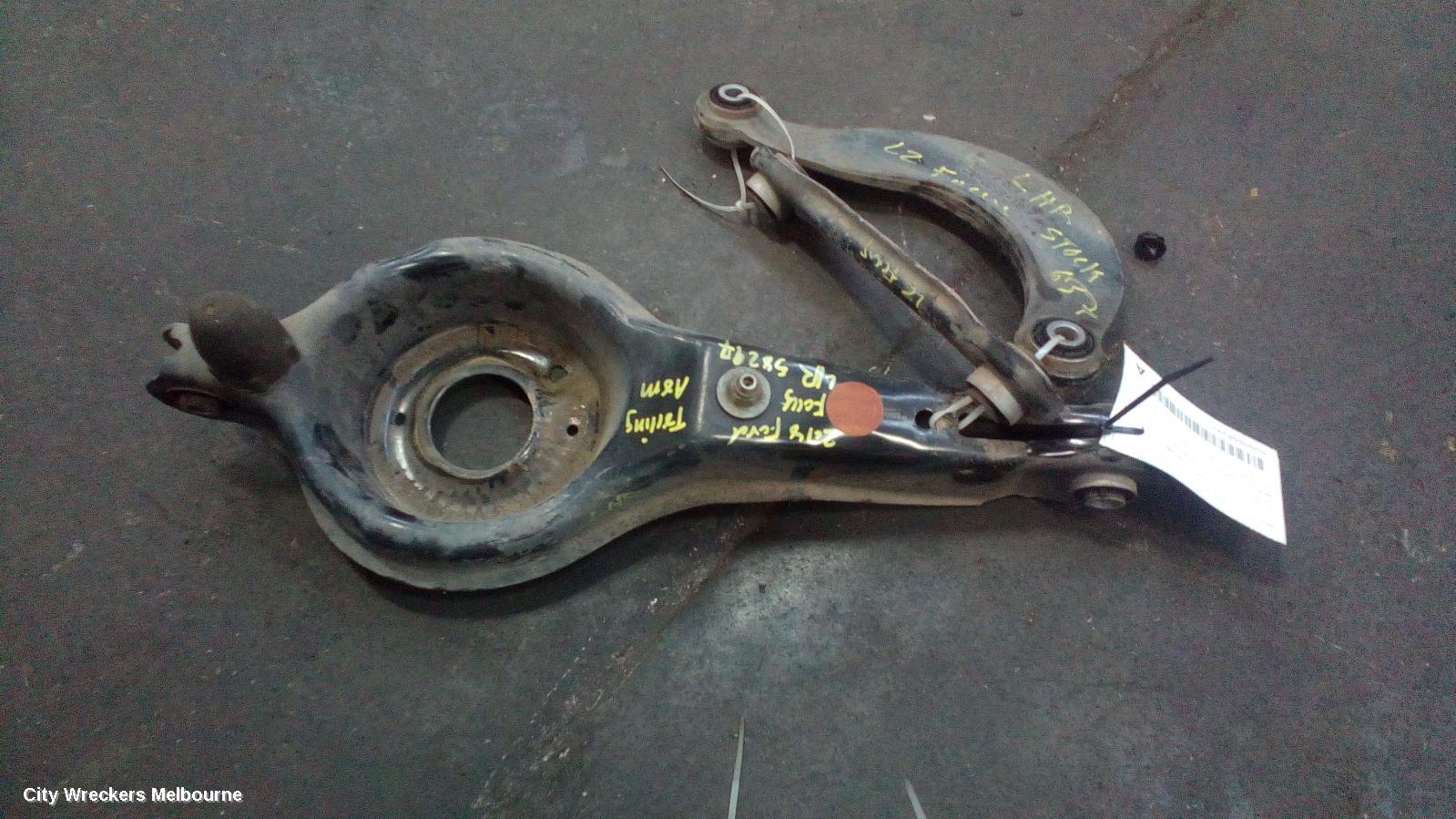 FORD FOCUS RIGHT REAR TRAILING ARM, LOWER CONTROL ARM-REAR, SEDAN/HATCH, LZ, 07/2015 - 11/2018 - Image 1