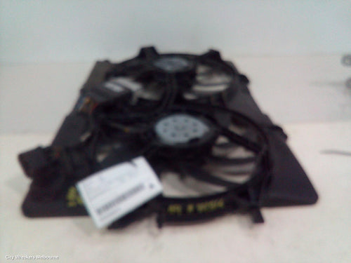 AUDI A4 FAN, DUAL FAN ASSY, 2.0, DIESEL, 400W/200W, B8 8K, 02/2008 - 09/2015 - Image 2