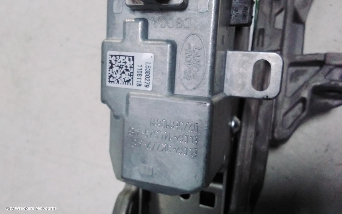 LAND ROVER RANGEROVER EVOQUE STEERING COLUMN, L538, 11/2011 - 01/2019 - Image 3
