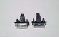 TOYOTA KLUGER NUMBER PLATE LAMP, XU50 SERIES, 03/2014 - 02/2021 - Image 1