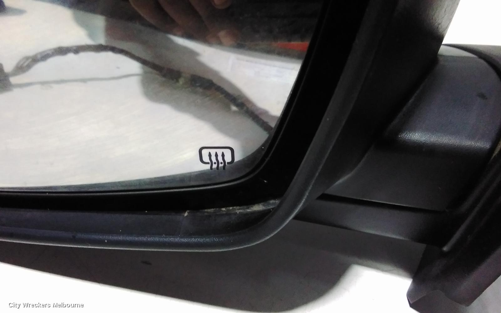 DODGE JOURNEY LEFT DOOR MIRROR, JC, 05/2008 - 12/2016 - Image 2