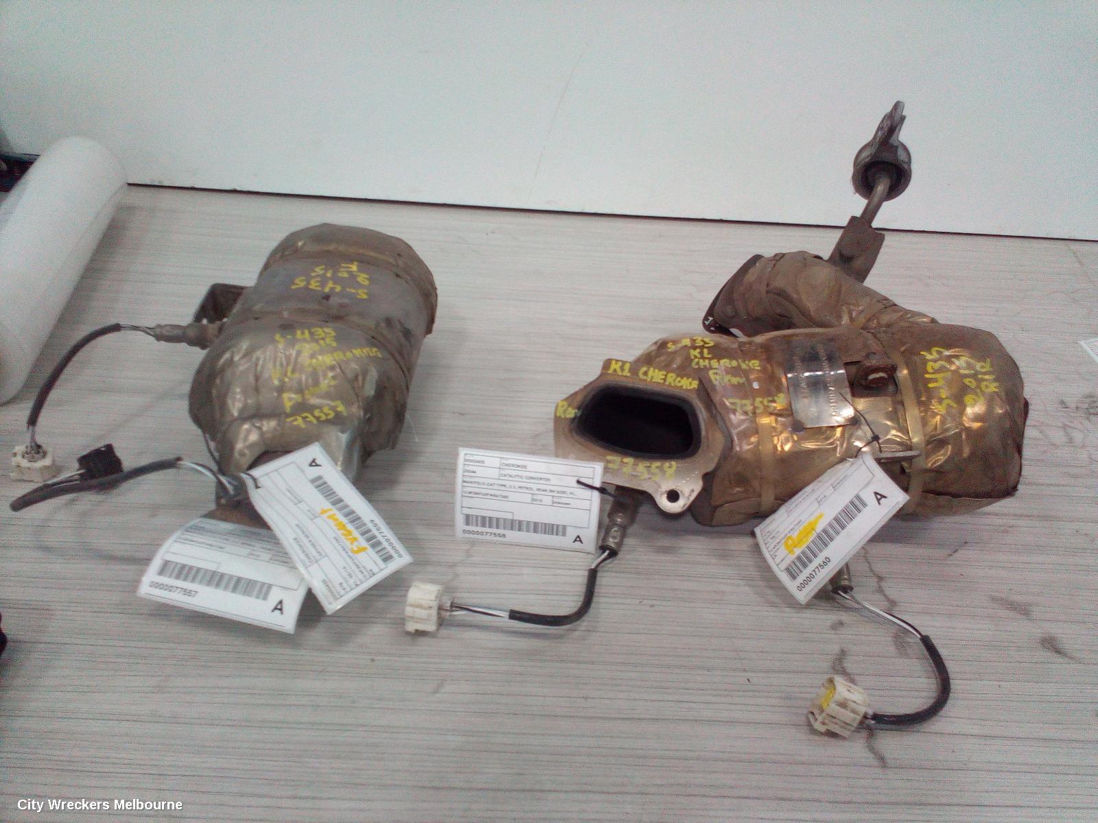 JEEP CHEROKEE OXYGEN SENSOR, KL, 06/2014 - 11/2022 - Image 3