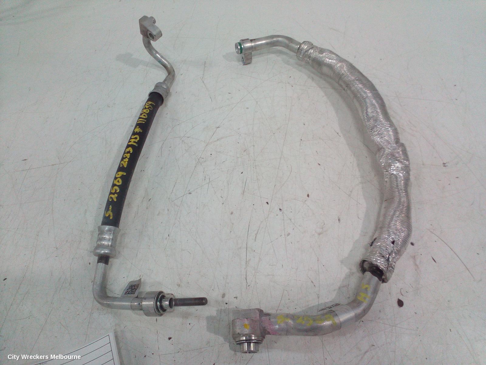 MG HS A/C HOSES, SAS23, 08/2019 - 12/2024 - Image 2