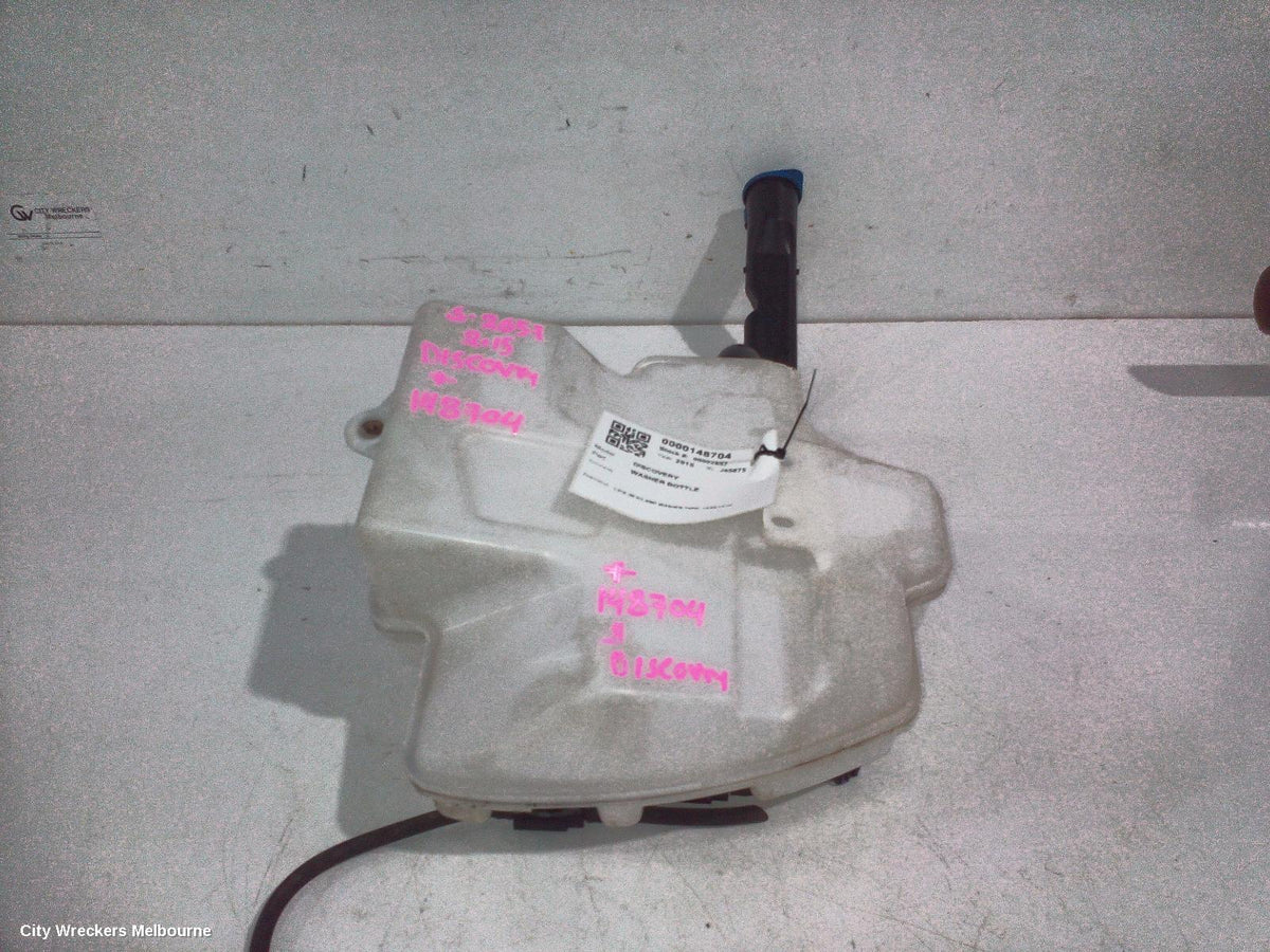 LAND ROVER DISCOVERY WASHER BOTTLE, L319, W/ H/LAMP WASHER TYPE, 10/2009 - 12/2016 - Image 1