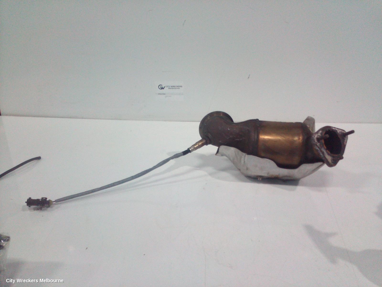 HOLDEN TRAX CATALYTIC CONVERTER, DOWNPIPE-CAT TYPE, 1.4, PETROL, TJ SERIES, 08/2014 - 12/2020 - Image 2