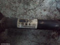 AUDI A4 LEFT DRIVESHAFT, FRONT, 2.0/3.0, DIESEL, B8 8K, 02/2008 - 06/2012 - Image 1