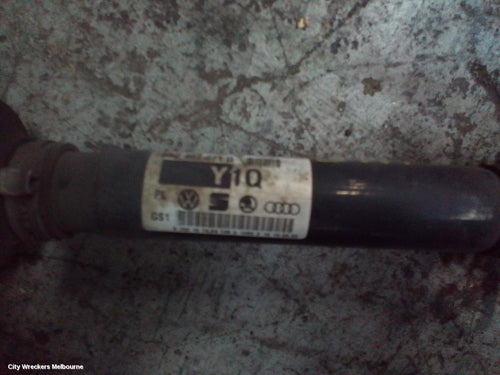 AUDI A4 LEFT DRIVESHAFT, FRONT, 2.0/3.0, DIESEL, B8 8K, 02/2008 - 06/2012 - Image 1