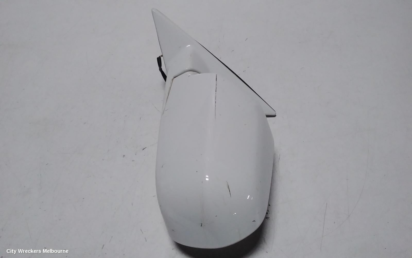 HONDA ACCORD LEFT DOOR MIRROR, CG 4DR SEDAN 09/1997 - 05/2003 - Image 3